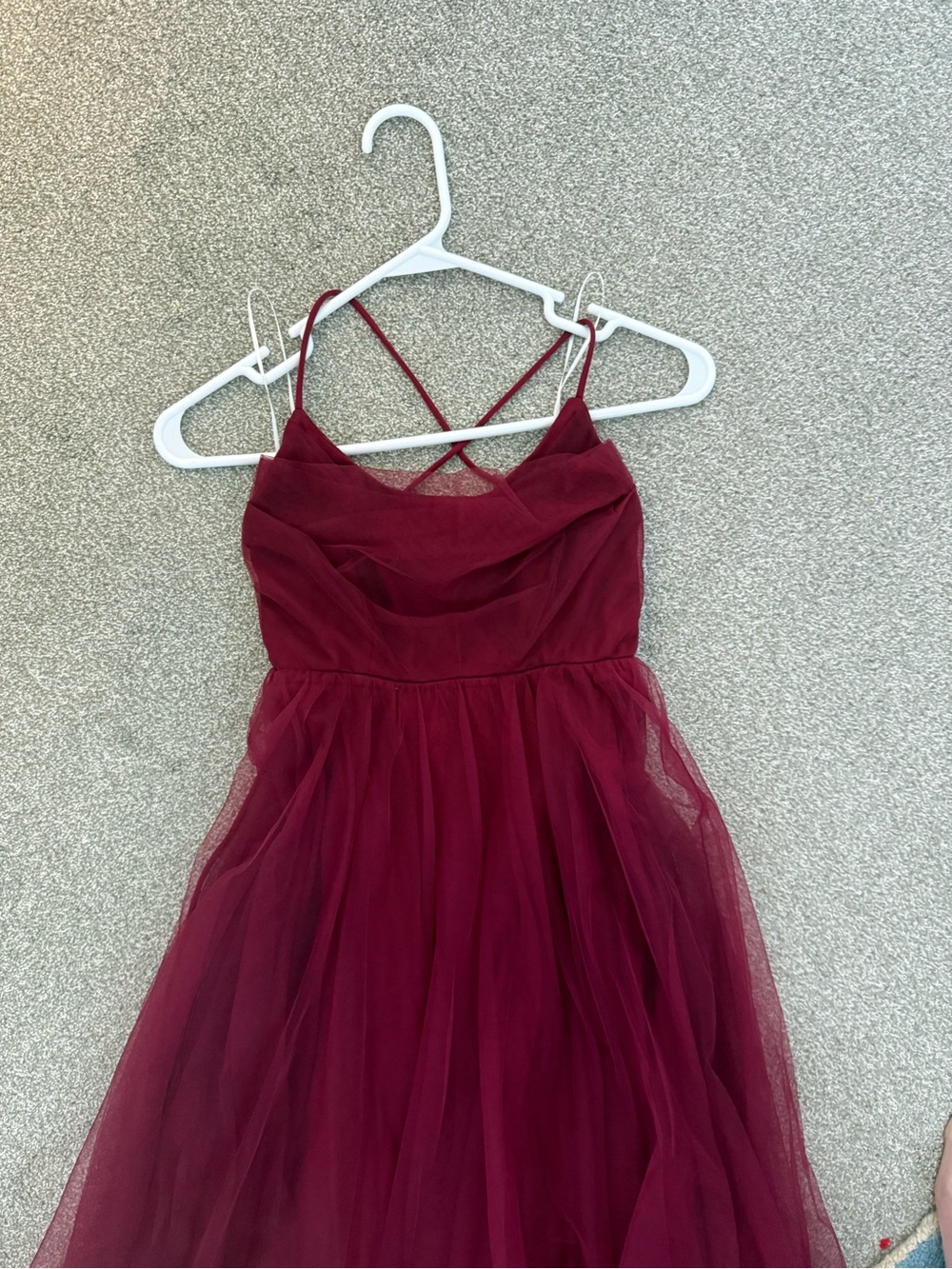 Midi tulle Hello Molly Dress